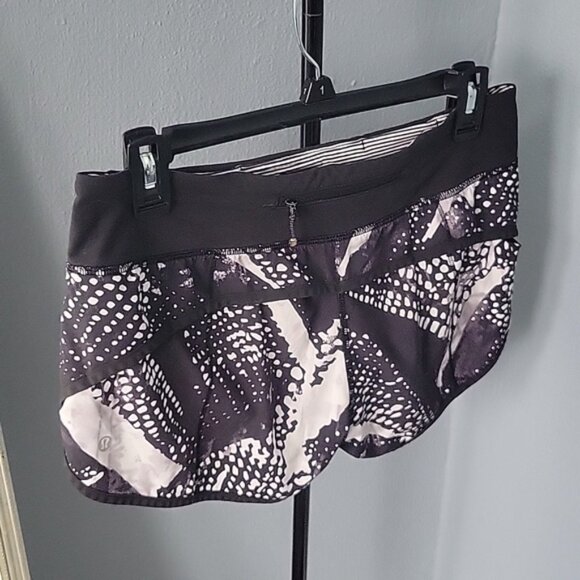 Lululemon Speed shorts - Picture 10 of 10